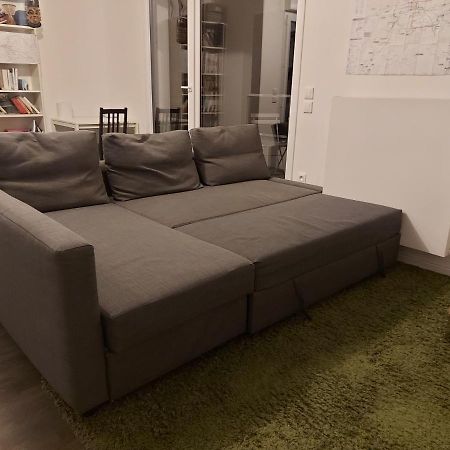 Appartement Entier T3# 2 Chambres 1 Salon Rennes Luaran gambar