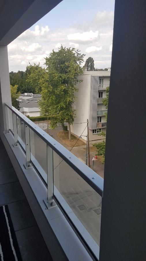Appartement Entier T3# 2 Chambres 1 Salon Rennes Luaran gambar