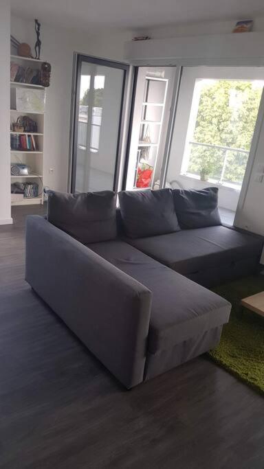 Appartement Entier T3# 2 Chambres 1 Salon Rennes Luaran gambar