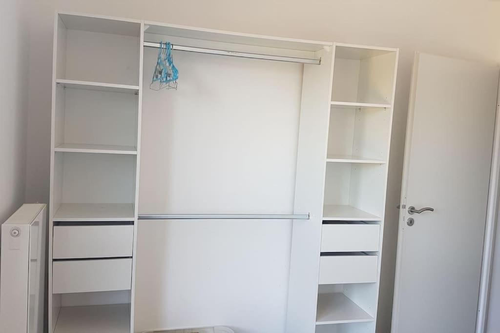 Appartement Entier T3# 2 Chambres 1 Salon Rennes Luaran gambar