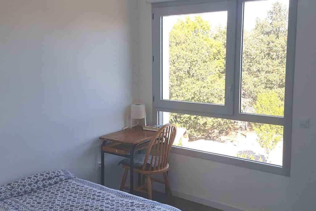 Appartement Entier T3# 2 Chambres 1 Salon Rennes Luaran gambar