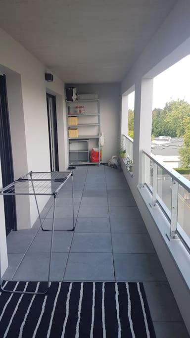 Appartement Entier T3# 2 Chambres 1 Salon Rennes Luaran gambar