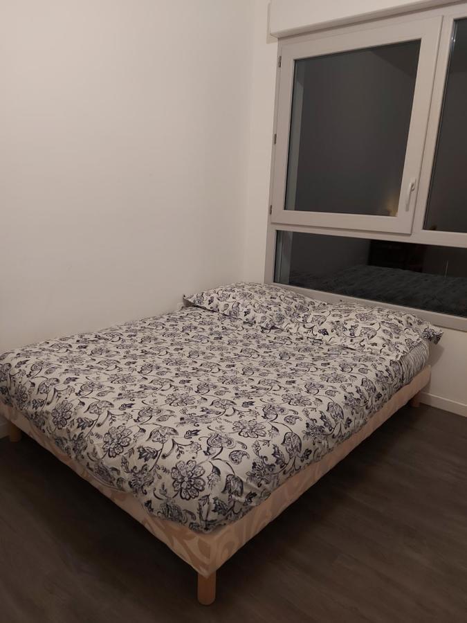 Appartement Entier T3# 2 Chambres 1 Salon Rennes Luaran gambar