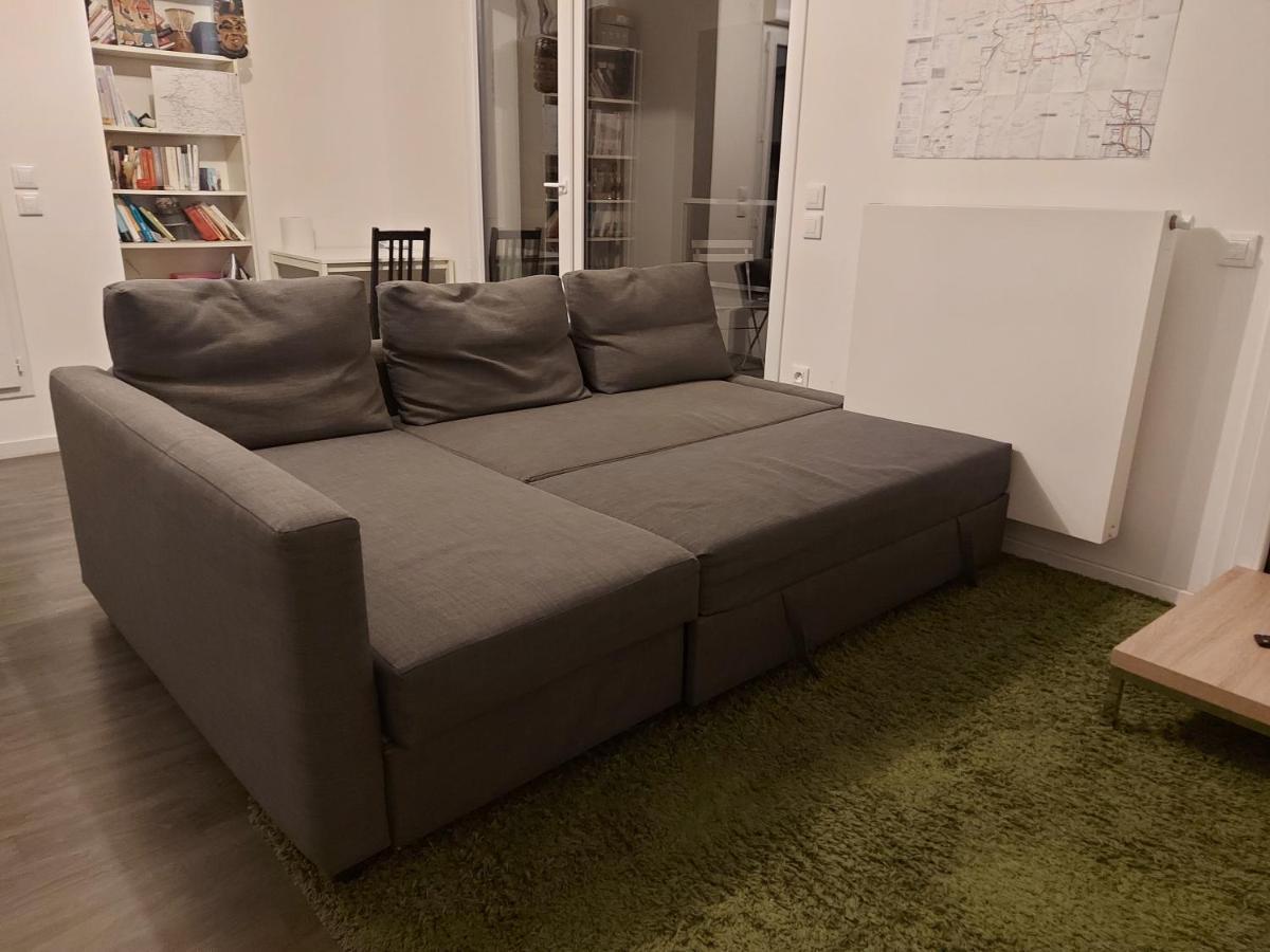 Appartement Entier T3# 2 Chambres 1 Salon Rennes Luaran gambar