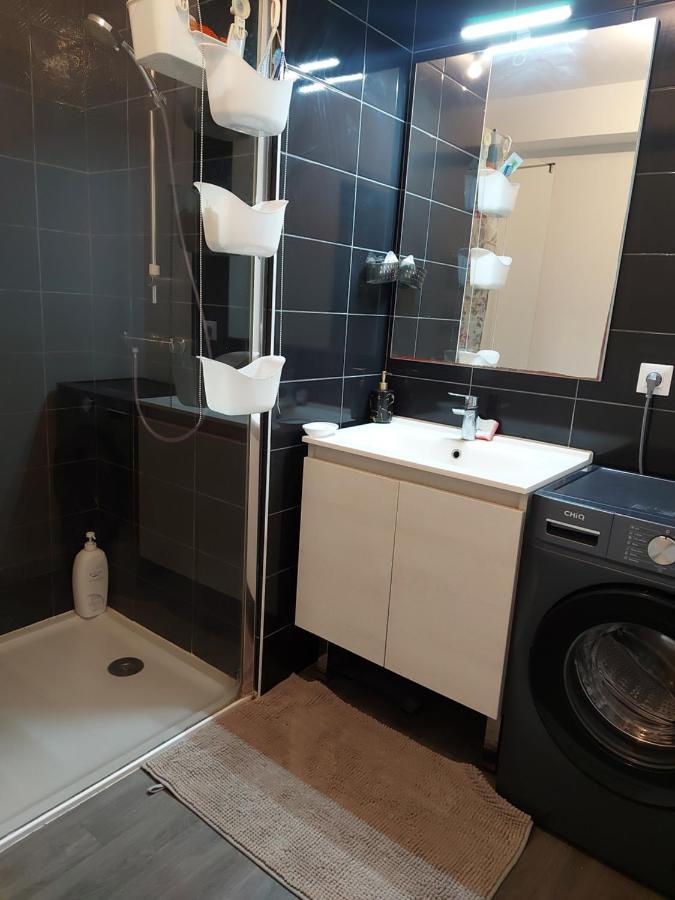 Appartement Entier T3# 2 Chambres 1 Salon Rennes Luaran gambar