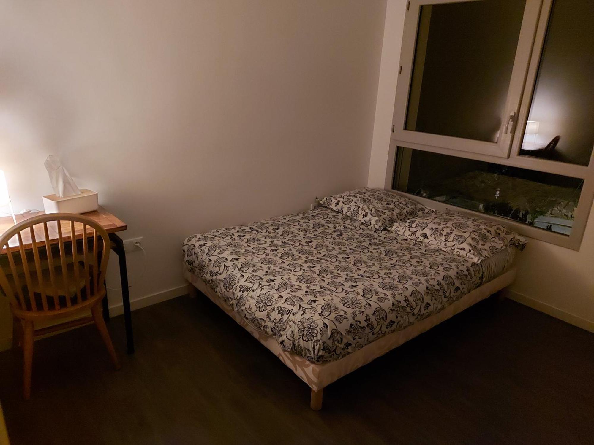 Appartement Entier T3# 2 Chambres 1 Salon Rennes Luaran gambar