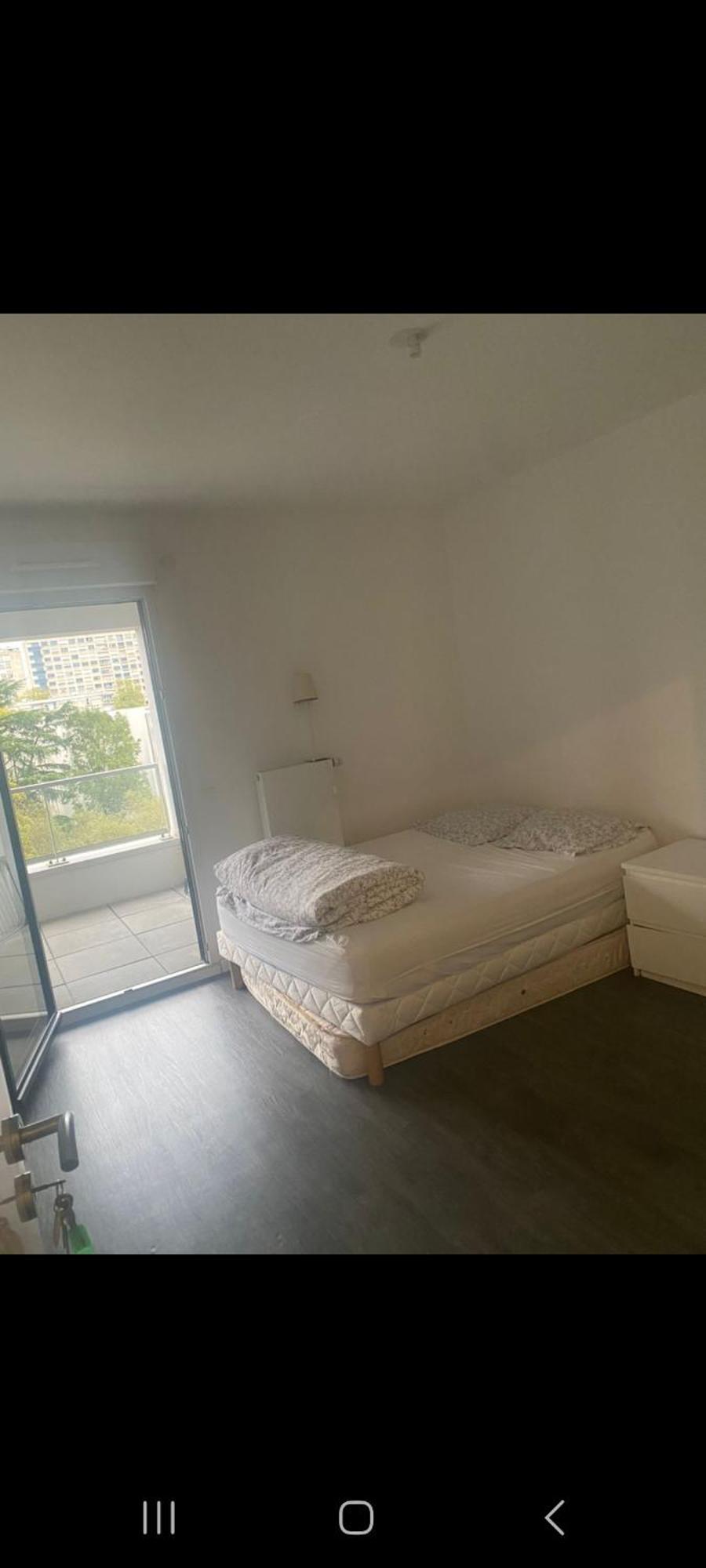 Appartement Entier T3# 2 Chambres 1 Salon Rennes Luaran gambar